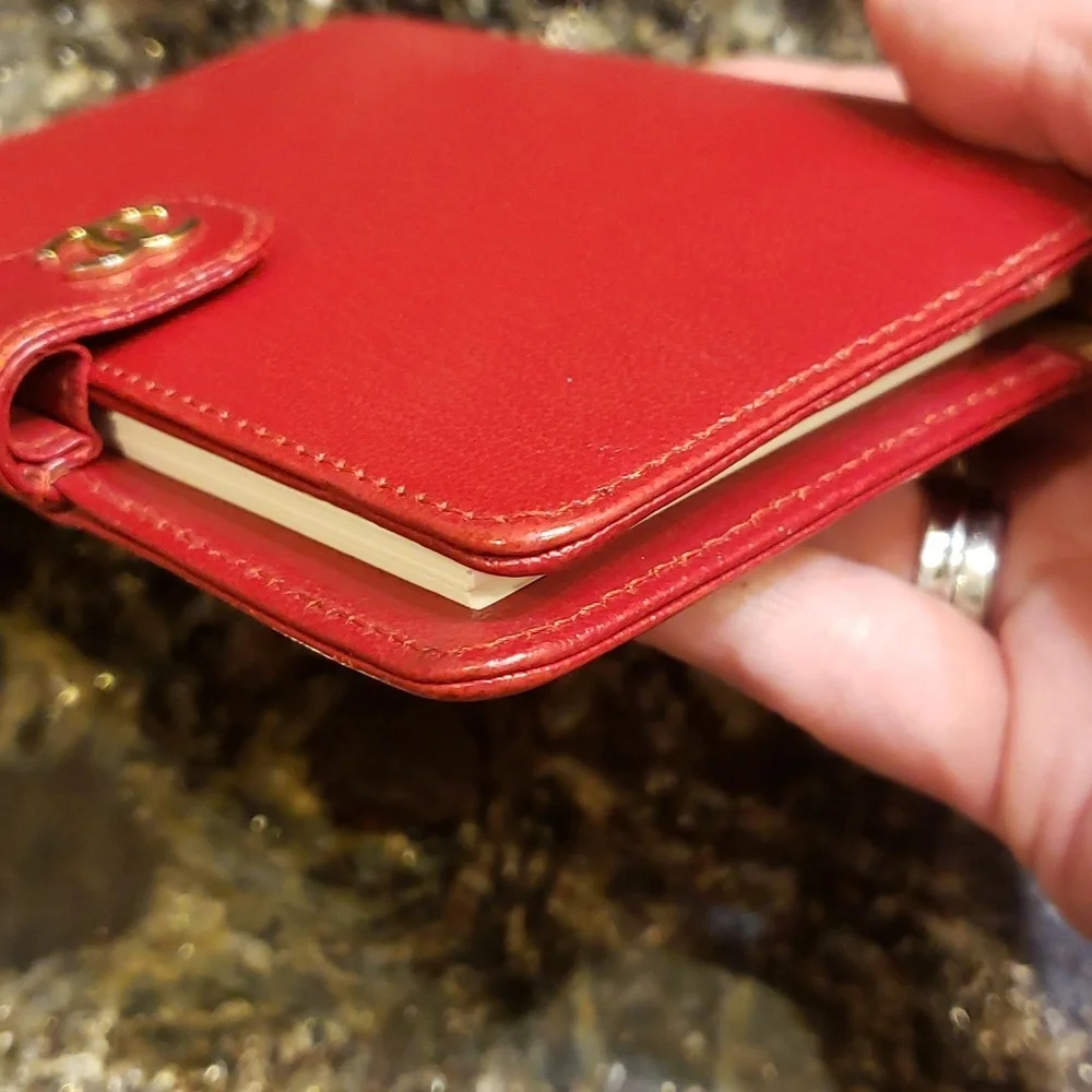 Chanel wallet agenda - Picture 13 of 16